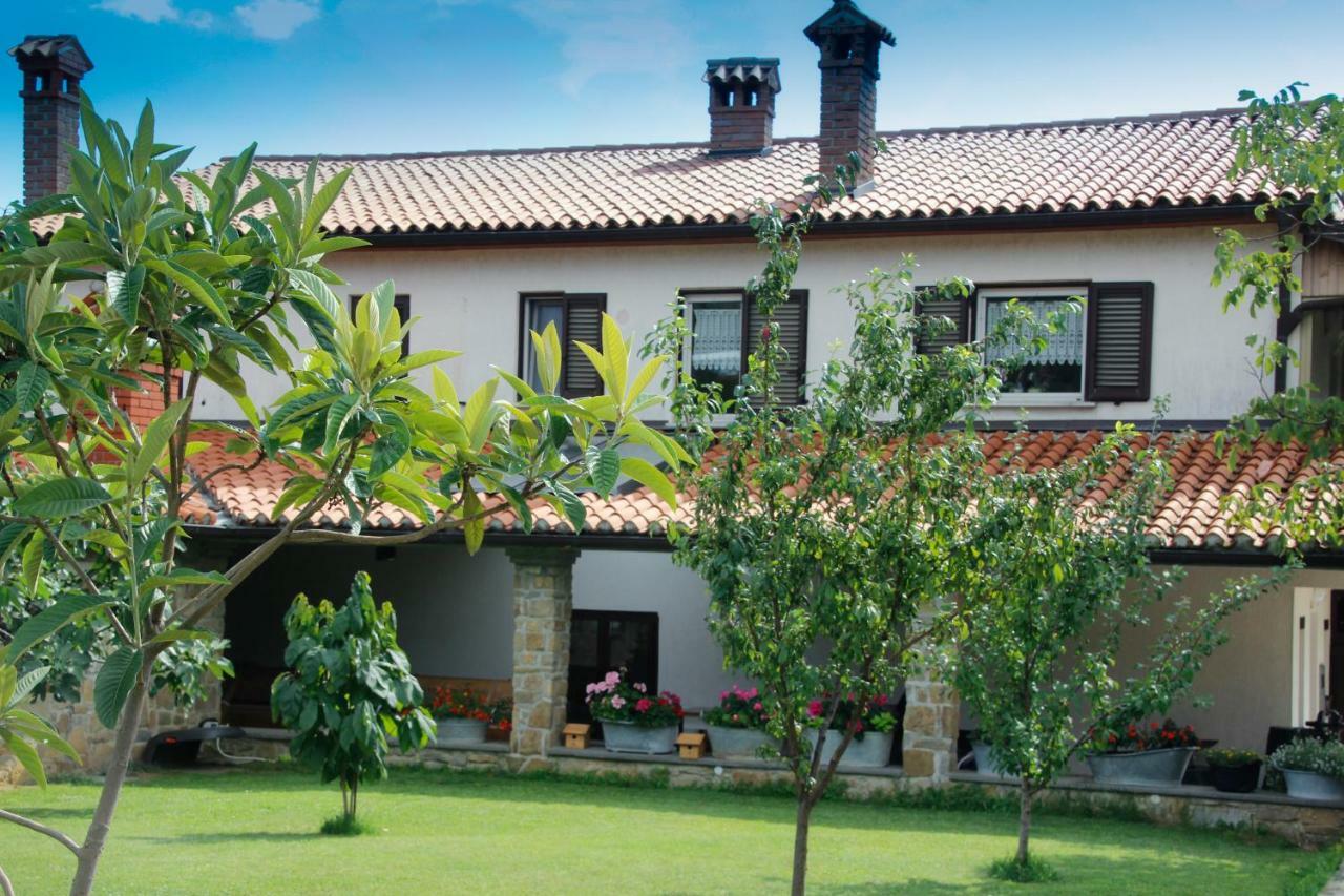 Tourist Farm With Apartments Fig Tree Dekani ภายนอก รูปภาพ